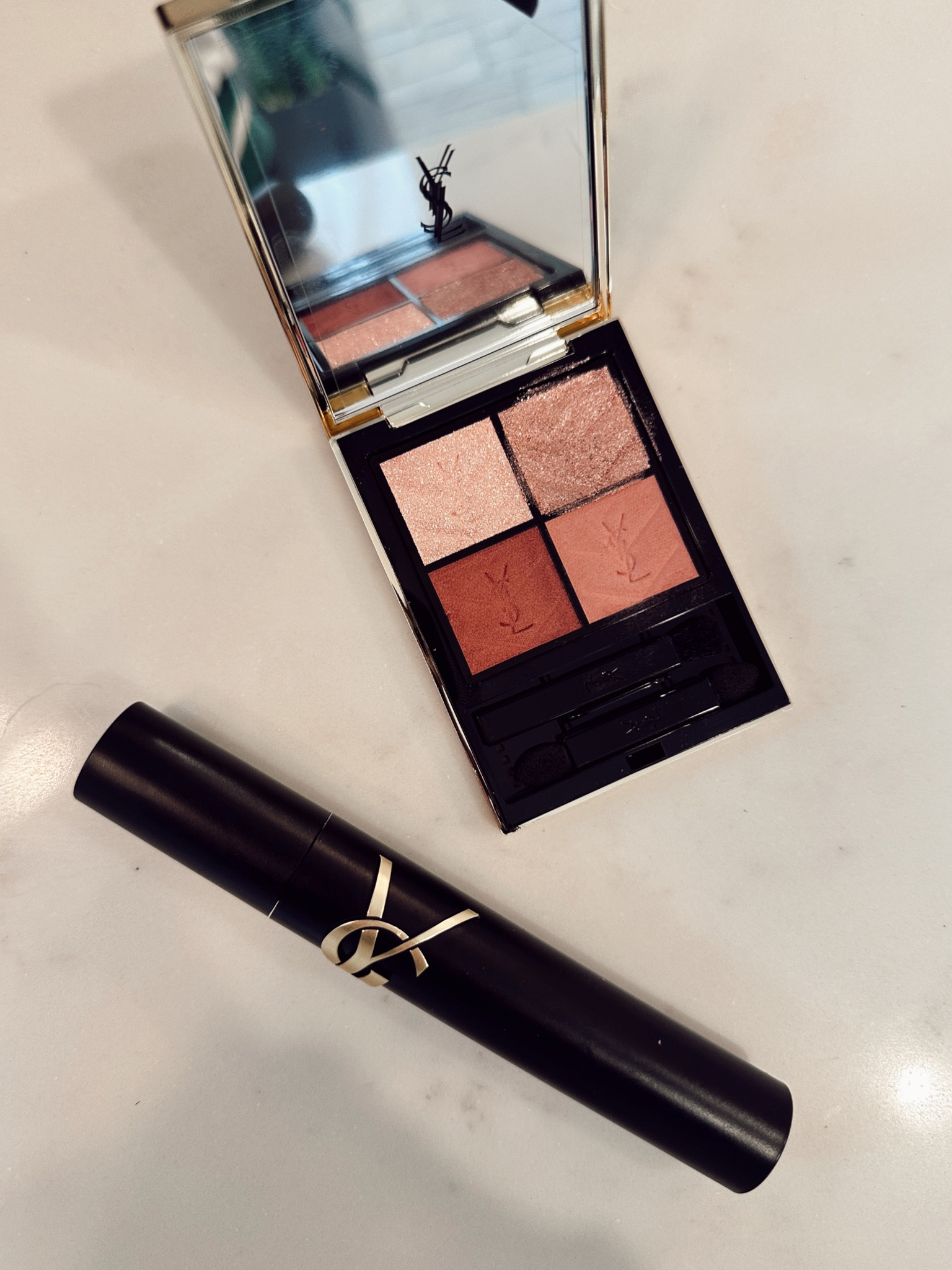 YSL BEAUTY products i am loving for spring and summer 

eyeshadow palette and mascara 

#LTKover40 #LTKstyletip #LTKbeauty