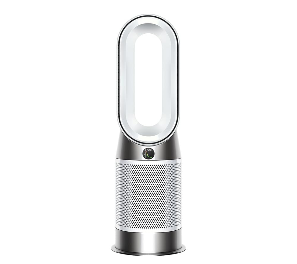 Dyson Purifier Hot+Cool HP1 Powerful Heating Purifier (White/White) | Amazon (UK)