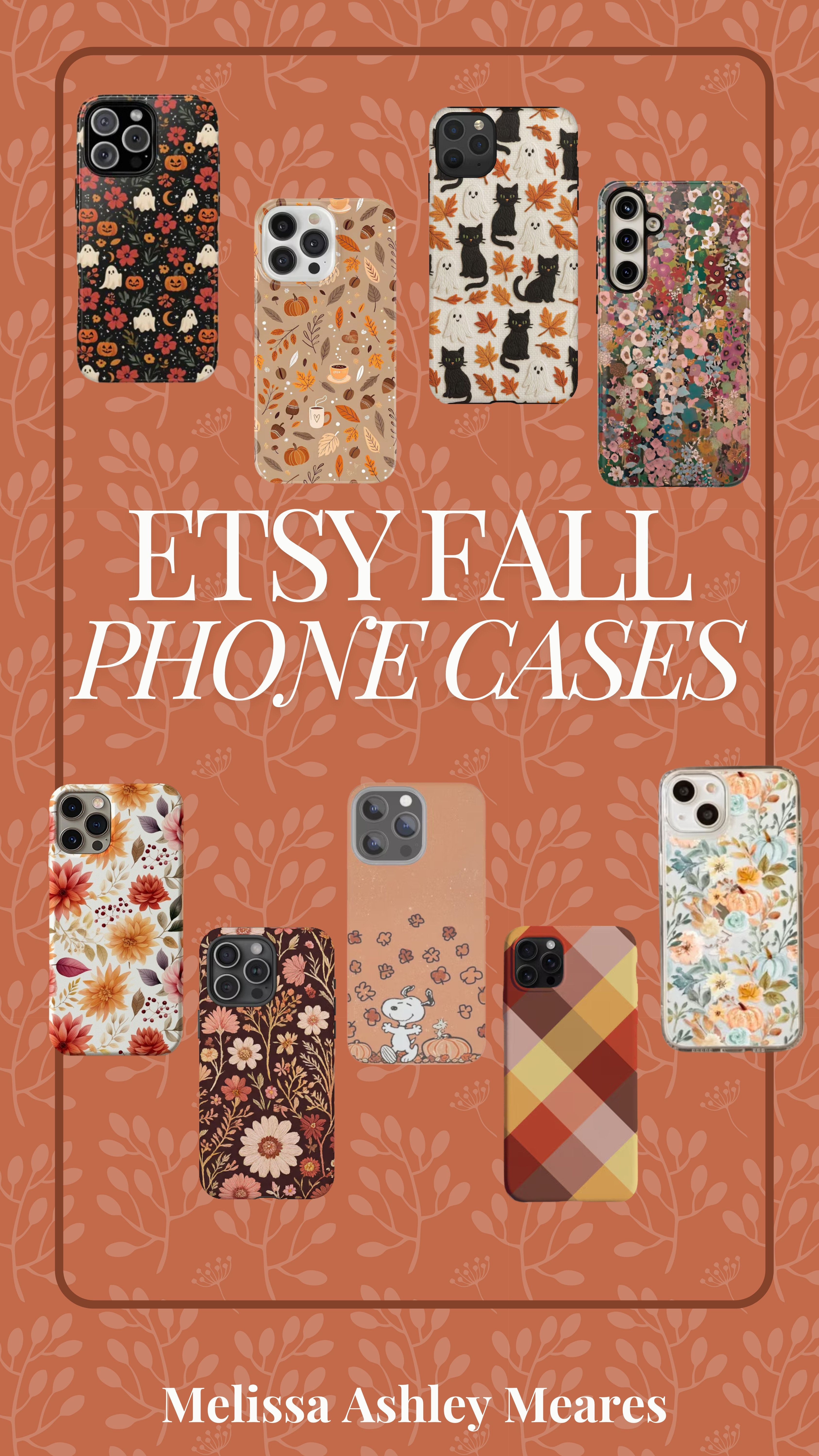 Switching up your phone case is such an easy way to add a touch of fall 🍁 I rounded up some adorable Etsy finds that bring all the cozy autumn vibes.

fall phone cases, snoopy phone cases, floral phone cases, halloween phone cases 

 #LTKSeasonal #LTKFindsUnder50 #LTKFamily