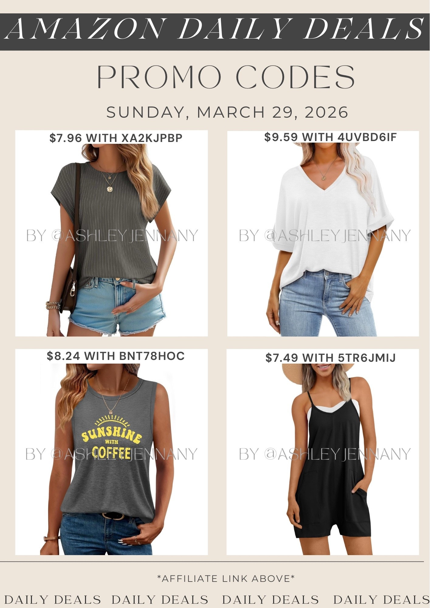 Amazon deals 

#LTKMidsize #LTKSaleAlert #LTKSeasonal