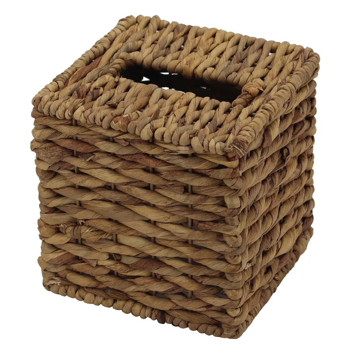 Sonoma Goods For Life® Wicker Tissue Box Cover | Kohl's