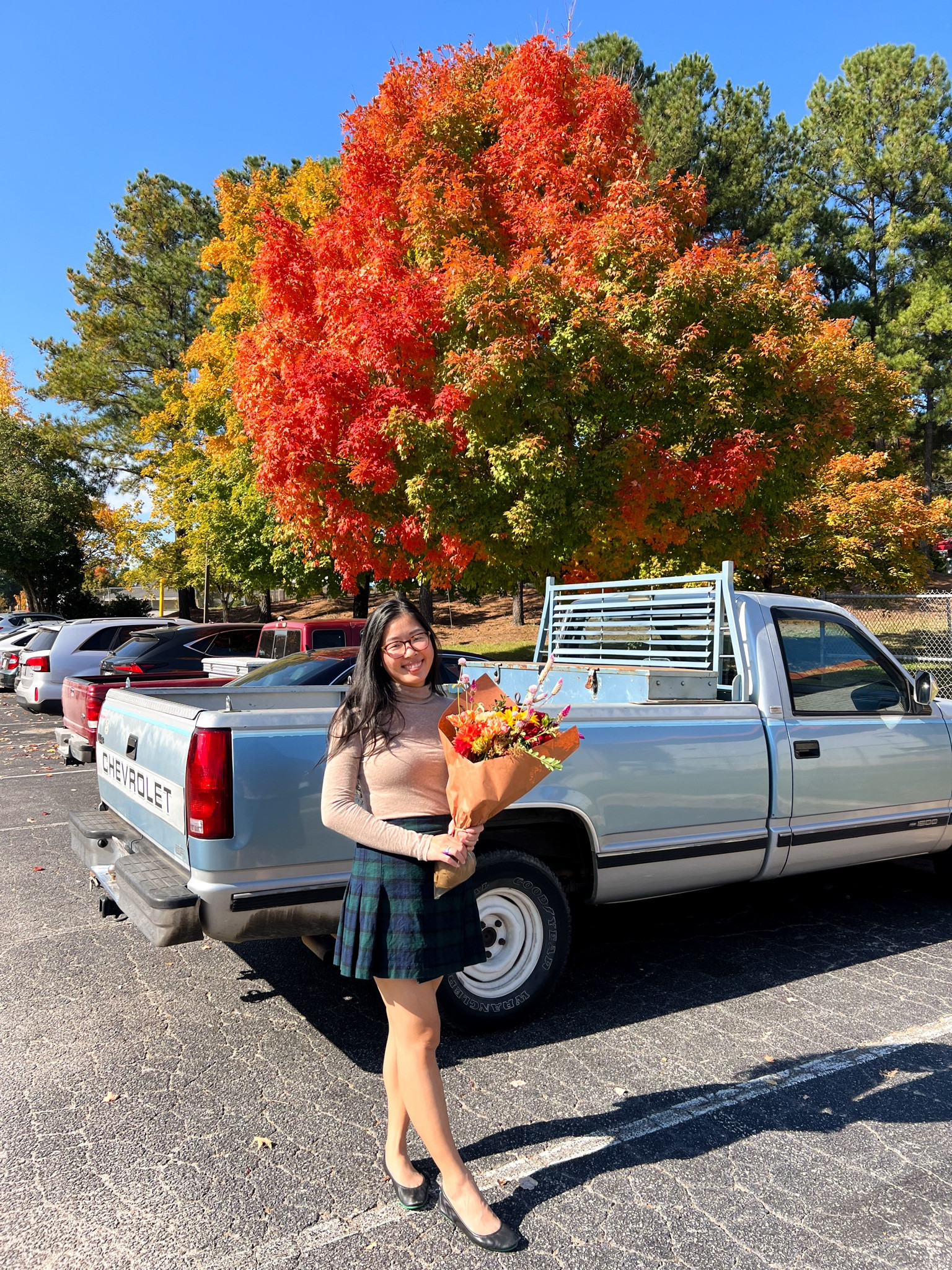 Fall day at farmers market! 

#LTKSeasonal