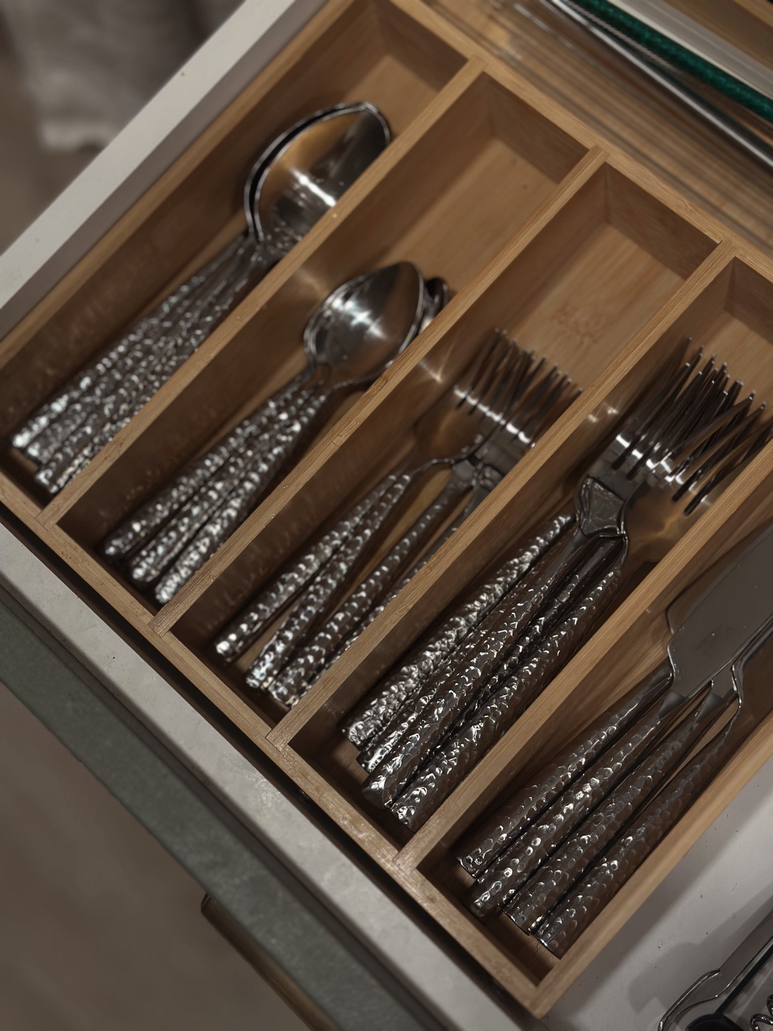 stunning stainless steel silverwear from world market 🍴🩶


#LTKHome