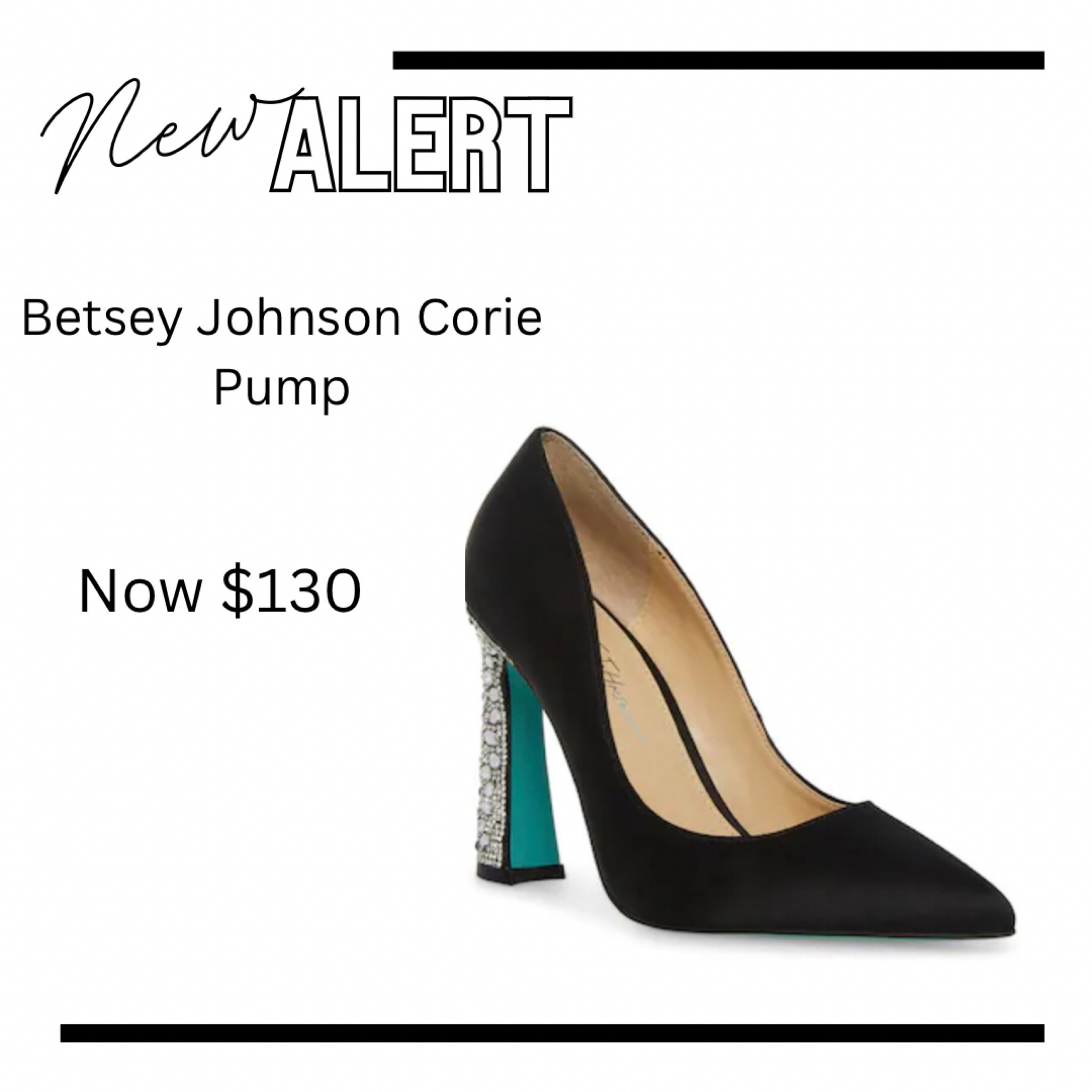 New closed toe pump  

#LTKshoecrush #LTKstyletip
