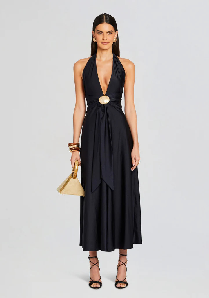 Shelly Maxi Dress | Retrofete