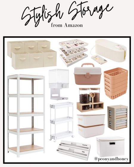 Check out these home storage baskets, bins, and boxes for all of your home organizing needs from Amazon!  #homeorganization #organization #organizing #storage #storagebins #storagesolutions #storagebox #homeorganizing #organizedhome #amazon #amazonfinds #amazonhome #founditonamazon


#LTKU #LTKFind #LTKhome