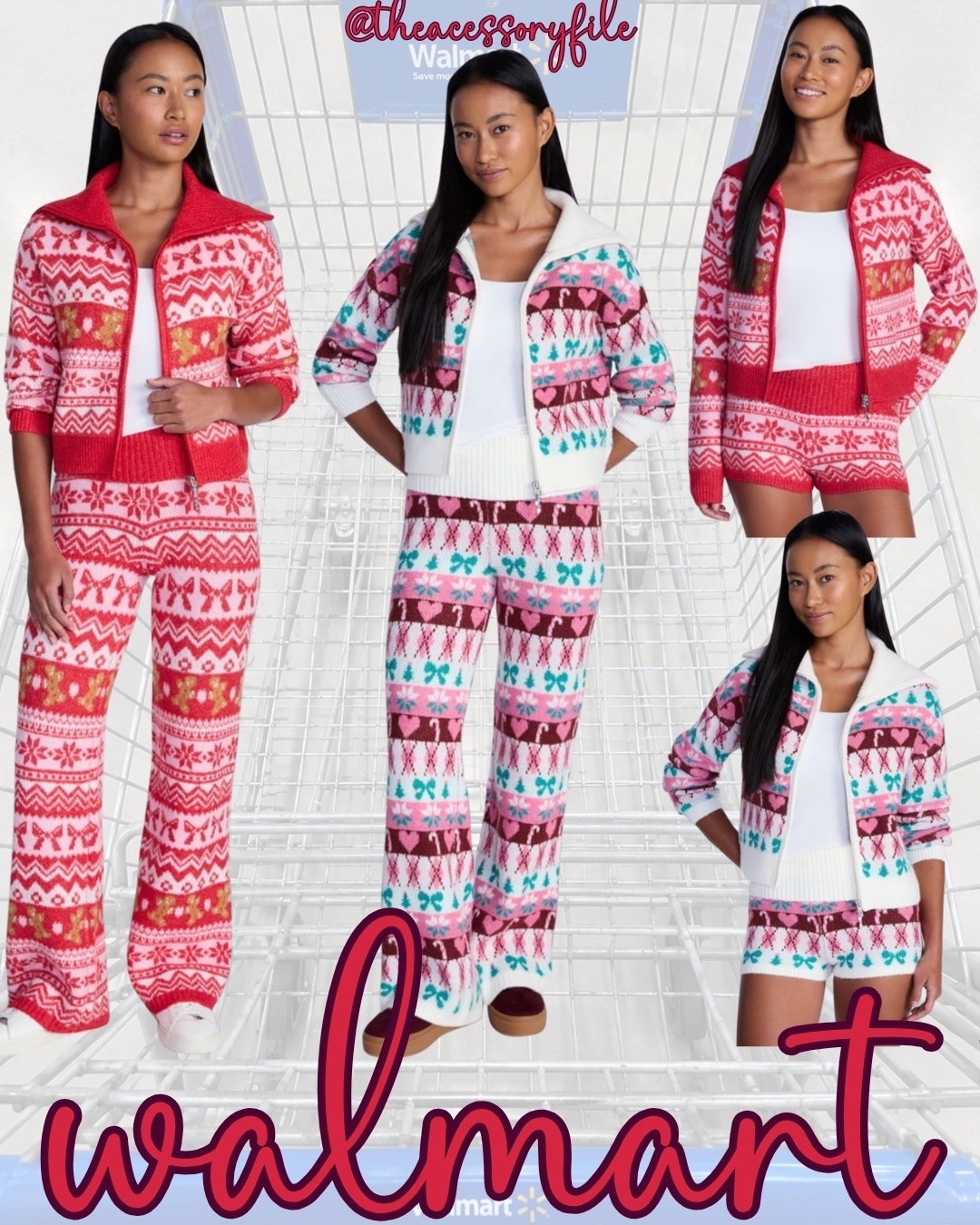 How cute are these new sweater separates? I just got one of the tops in and it’s a nice thickness, with plenty of stretch, and it isn’t heavy at all. @Walmart 

Walmart finds, Walmart fashion, Walmart style, holiday fashion, Christmas outfit, winter outfit, winter fashion

#LTKootd #LTKSeasonal