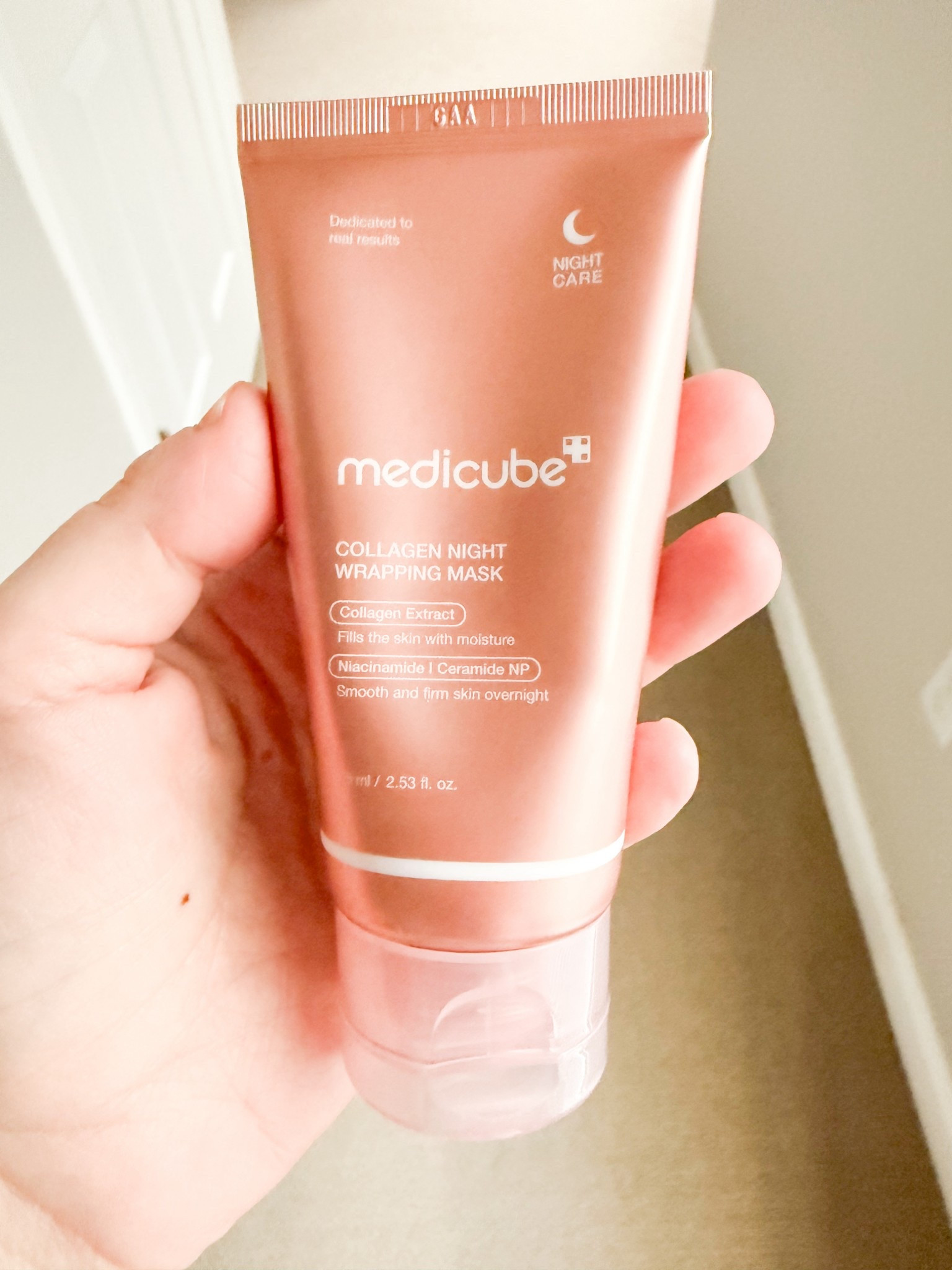 Currently obsessing over this overnight mask! Would make a great Mother’s Day gift!

#koreanskincare
#skincare
#mask
#wrinklemask
#wrinkles
#finelines
#brightskin
#overnight

#LTKBeauty #LTKGiftGuide #LTKFindsUnder50