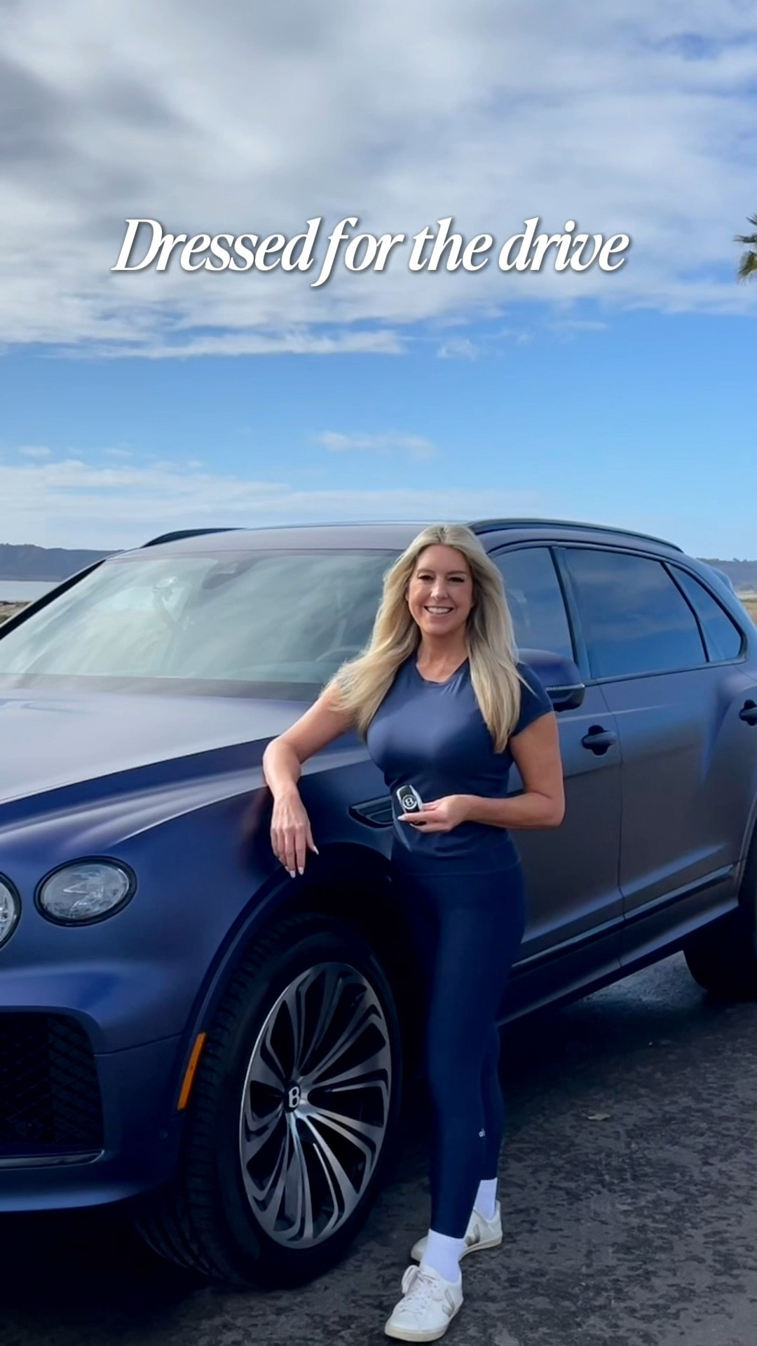 Dressed for this luxury drive and pilates at the beach after. This Alo Yoga athleisure set is actually made for my on the go pace. I’m wearing a small bottom and a large top.

#LTKfitnessgoals #LTKdayinmylife #LTKootd