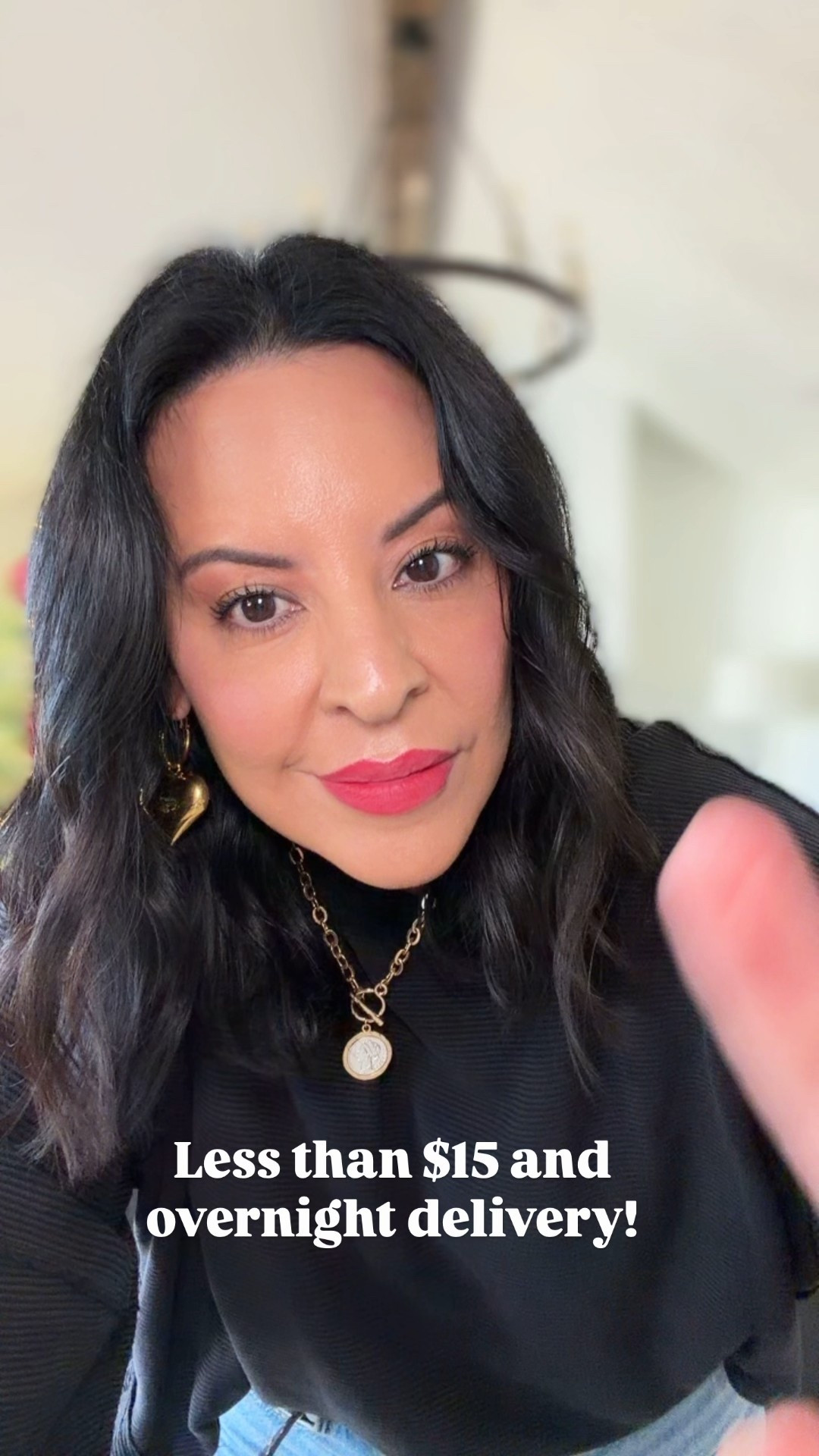 Less than $15 and overnight shipping!!

Top size medium (it’s oversized), jeans size 29 (I’m a size 10 but if you are between sizes then I would size up in these), shoes fit tts. Bracelets are size medium. 

#LTKMidsize #LTKGiftGuide #LTKOver40