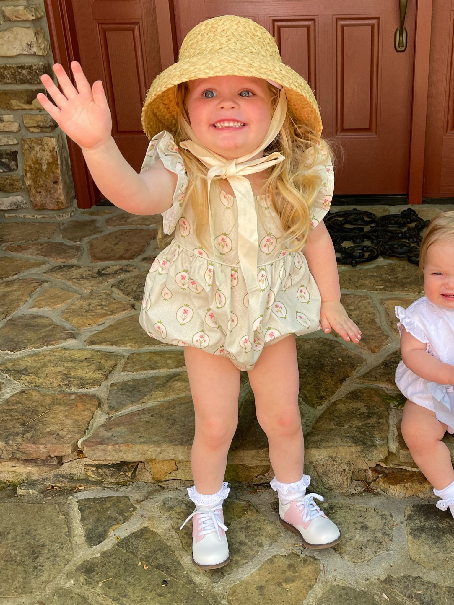 Hat is House of Paloma