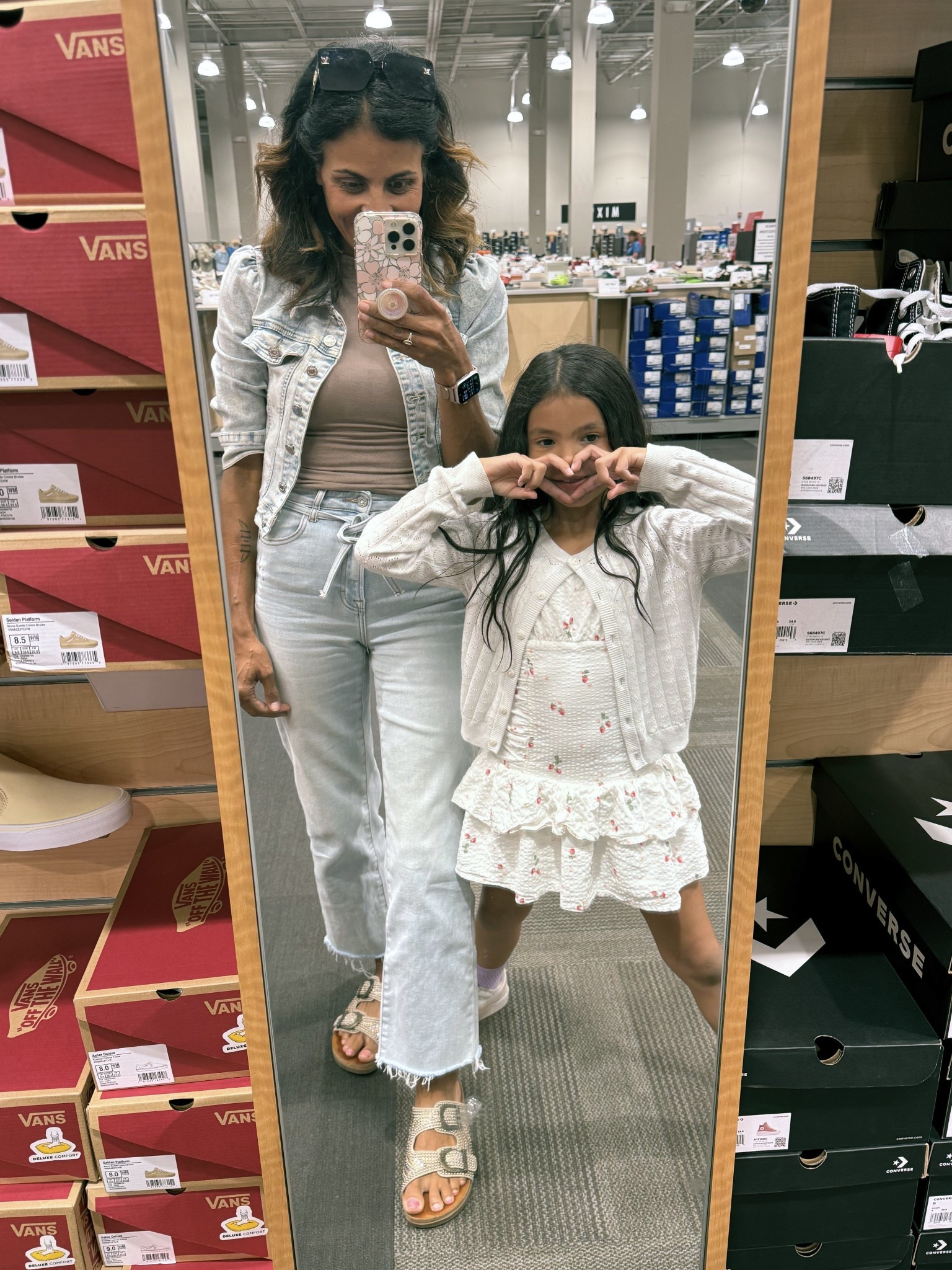 Such a fun day shopping in Duluth with mini and Grandma Linda❤️

#LTKSummerEdit #LTKFamily #LTKFindsUnder100