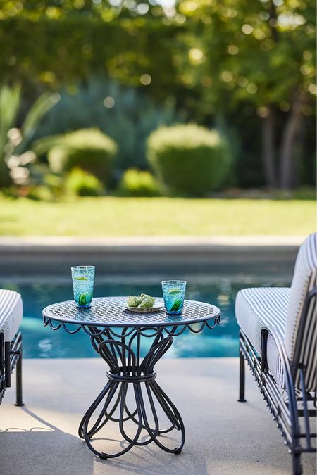 Limited time, ends soon! 4th of July Home Event:
UP TO 40% OFF furniture, décor, candles, bedding & more! 

Sale-Business & Pleasure Co. The Al
Fresco Side Table


Outdoor furniture backyard furniture 


#LTKHome #LTKSaleAlert #LTKSummerSales