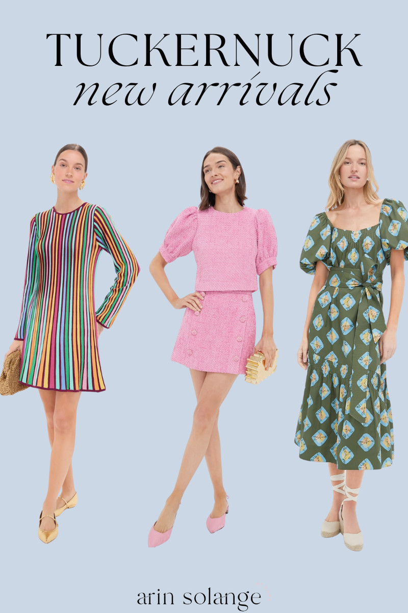 New arrivals at Tuckernuck 

 #LTKStyleTip