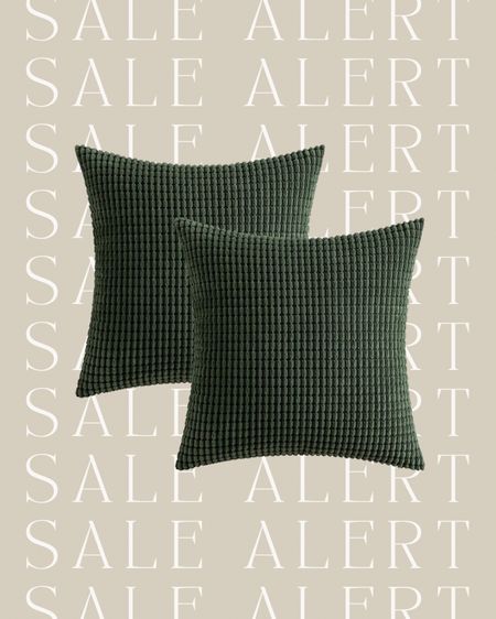 Sale alert 🔔 these corduroy pillow covers and under $12 for the set! Love the texture and color of these

Pillow covers, corduroy pillows, accent pillows, throw pillows, decorative pillow covers, sofa pillow, Amazon sale, sale finds, sale alert, sale, Daily deals, Amazon deals, Living room, bedroom, guest room, dining room, entryway, seating area, family room, Modern home decor, traditional home decor, budget friendly home decor, Interior design, shoppable inspiration, curated styling, beautiful spaces, classic home decor, bedroom styling, living room styling, style tip,  dining room styling, look for less, designer inspired, Amazon, Amazon home, Amazon must haves, Amazon finds, amazon favorites, Amazon home decor #amazon #amazonhome

#LTKHome #LTKSaleAlert #LTKStyleTip