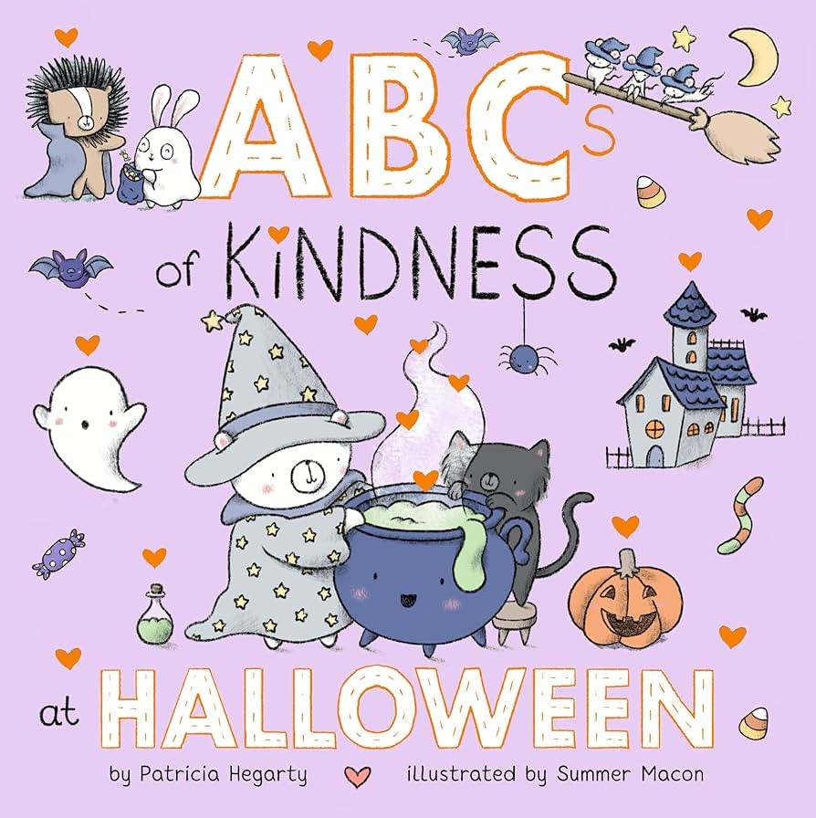 ABCs of Kindness at Halloween (Books of Kindness) | Amazon (US)