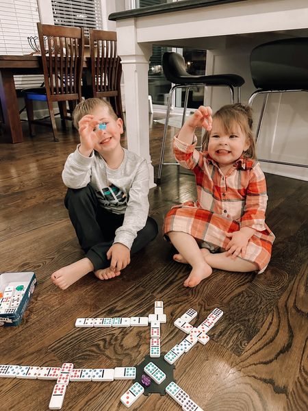 The kids are loving cards and board games 

#LTKkids #LTKfamily