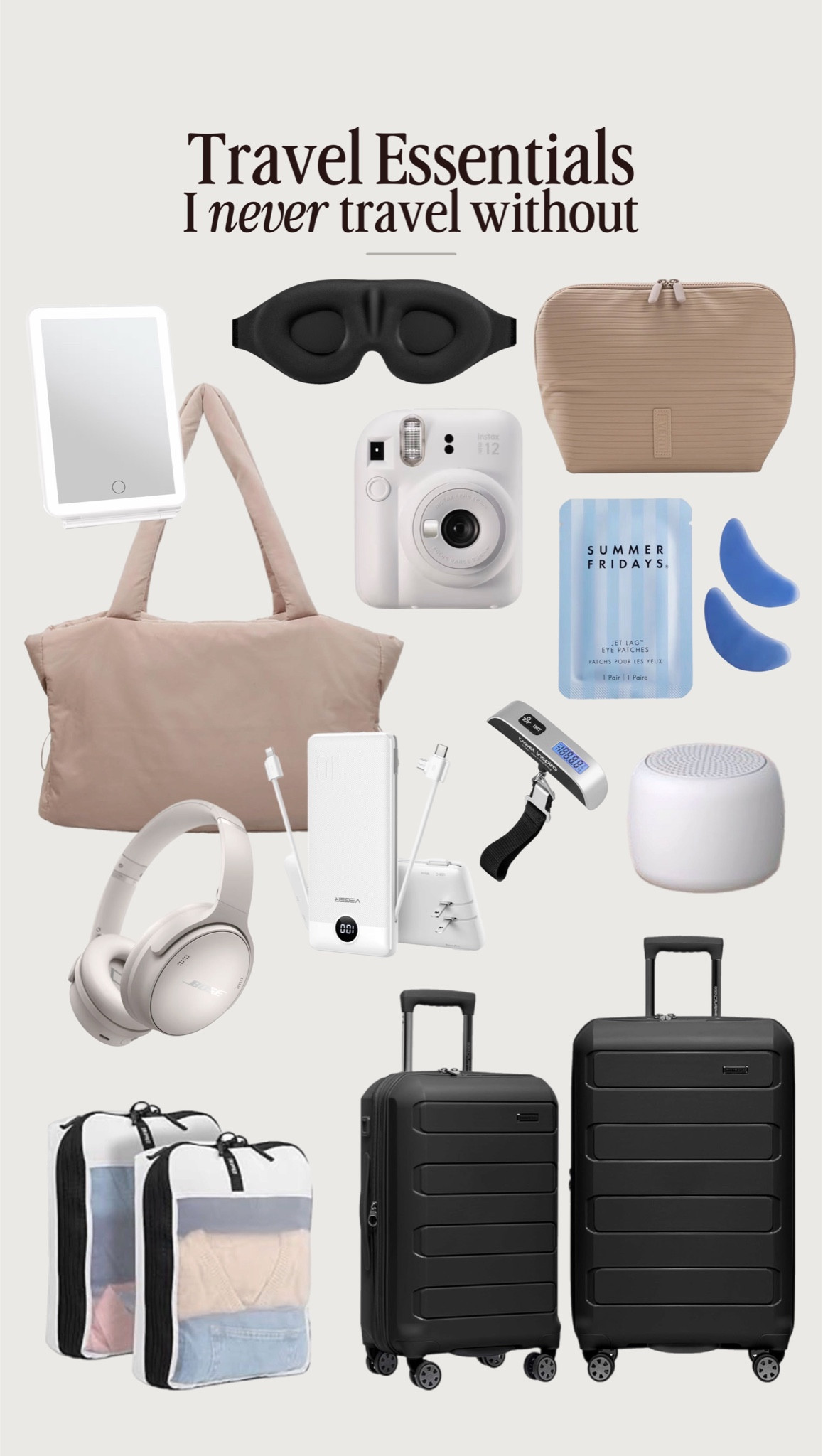 Headed to Disney in a few days, here are my ride or die travel essentials  

#LTKmomlife #LTKTravel #LTKSaleAlert