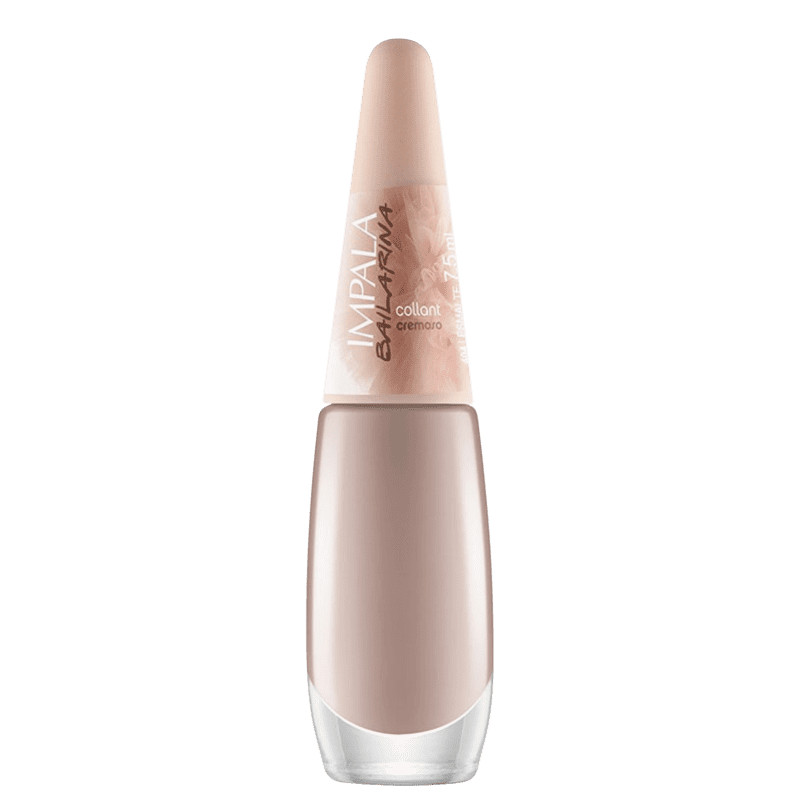 Impala Bailarina Collant
        
            
                 - Esmalte Cremoso 7,5ml | Beleza Na Web (BR)