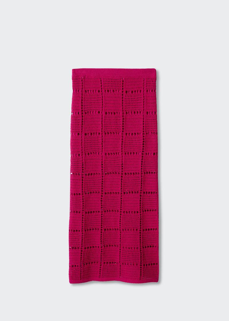 Search: crochet skirt (10) | Mango USA | MANGO (US)