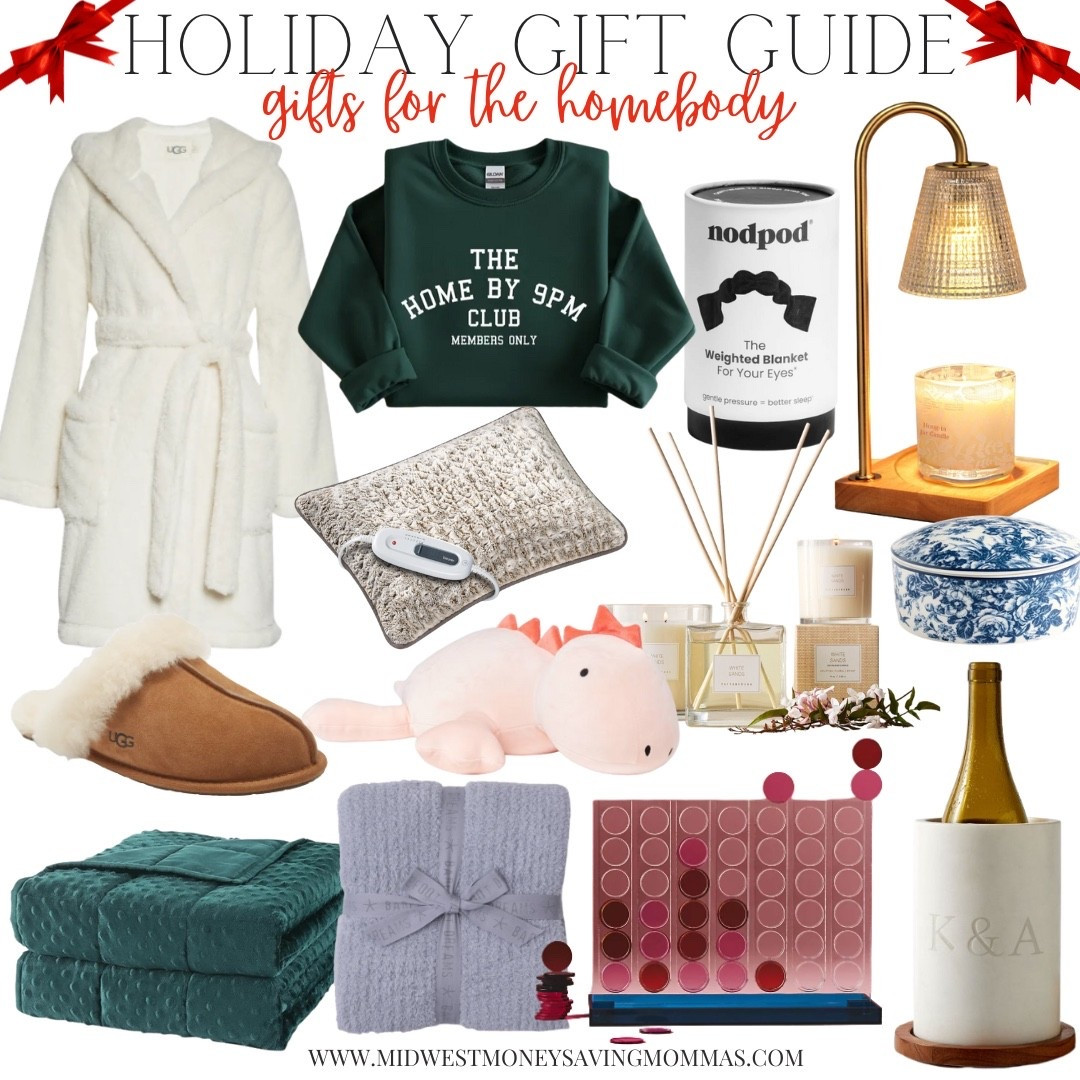 Gift guide for the homebody

Christmas gift guide  cozy gifts  gifts for her 

#LTKHome #LTKStyleTip #LTKSeasonal