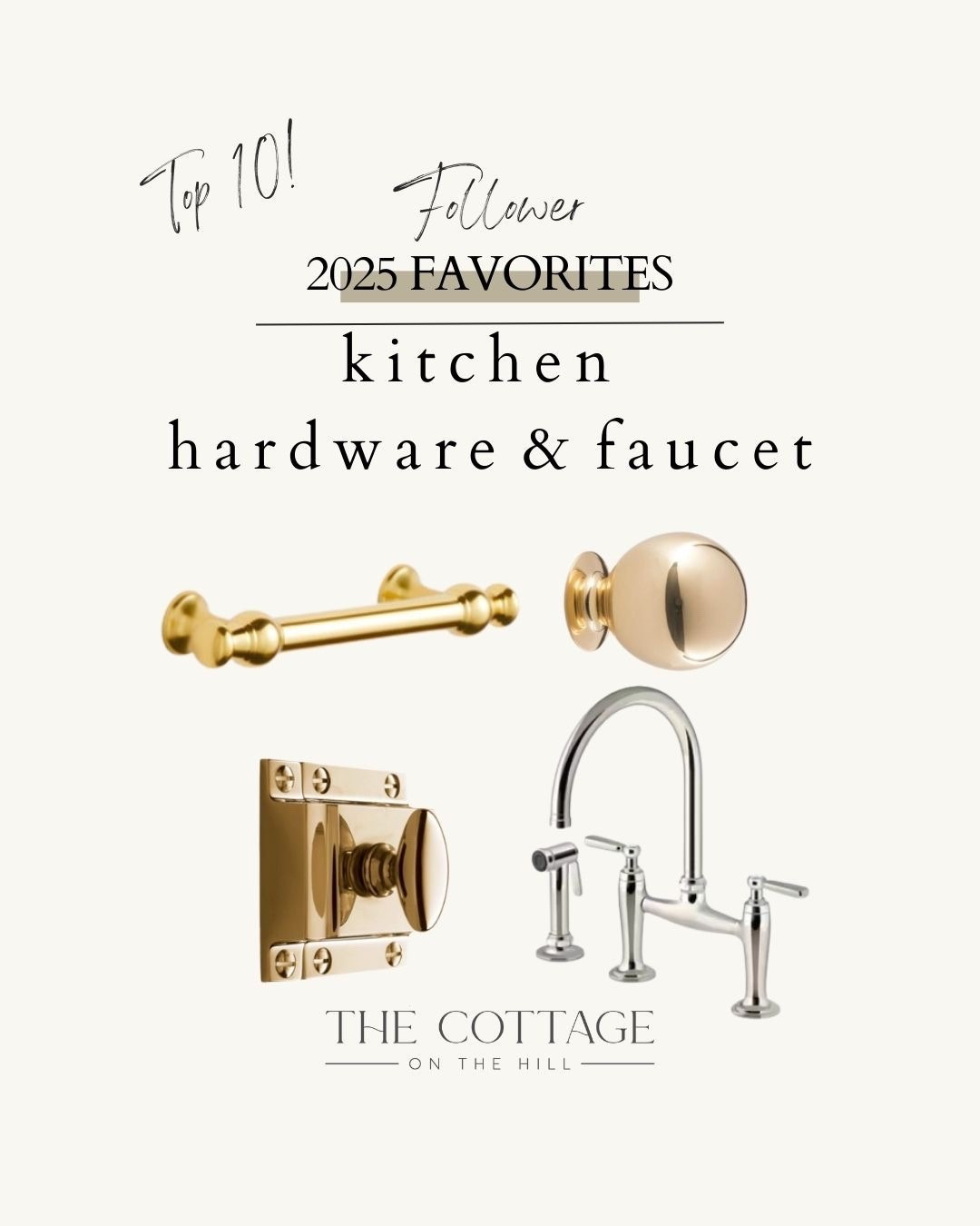 Follower favorites TOP 10 in 2025.

#LTKHome #LTKHoliday #LTKSeasonal