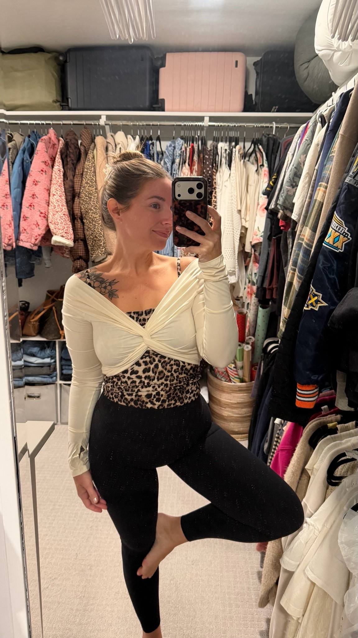 Monday barre ootd

#LTKootd #LTKPetite #LTKActive