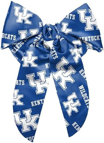 Littlearth NCAA Big Bow Hair Accessory - Officially Licensed Teams | Amazon (US)