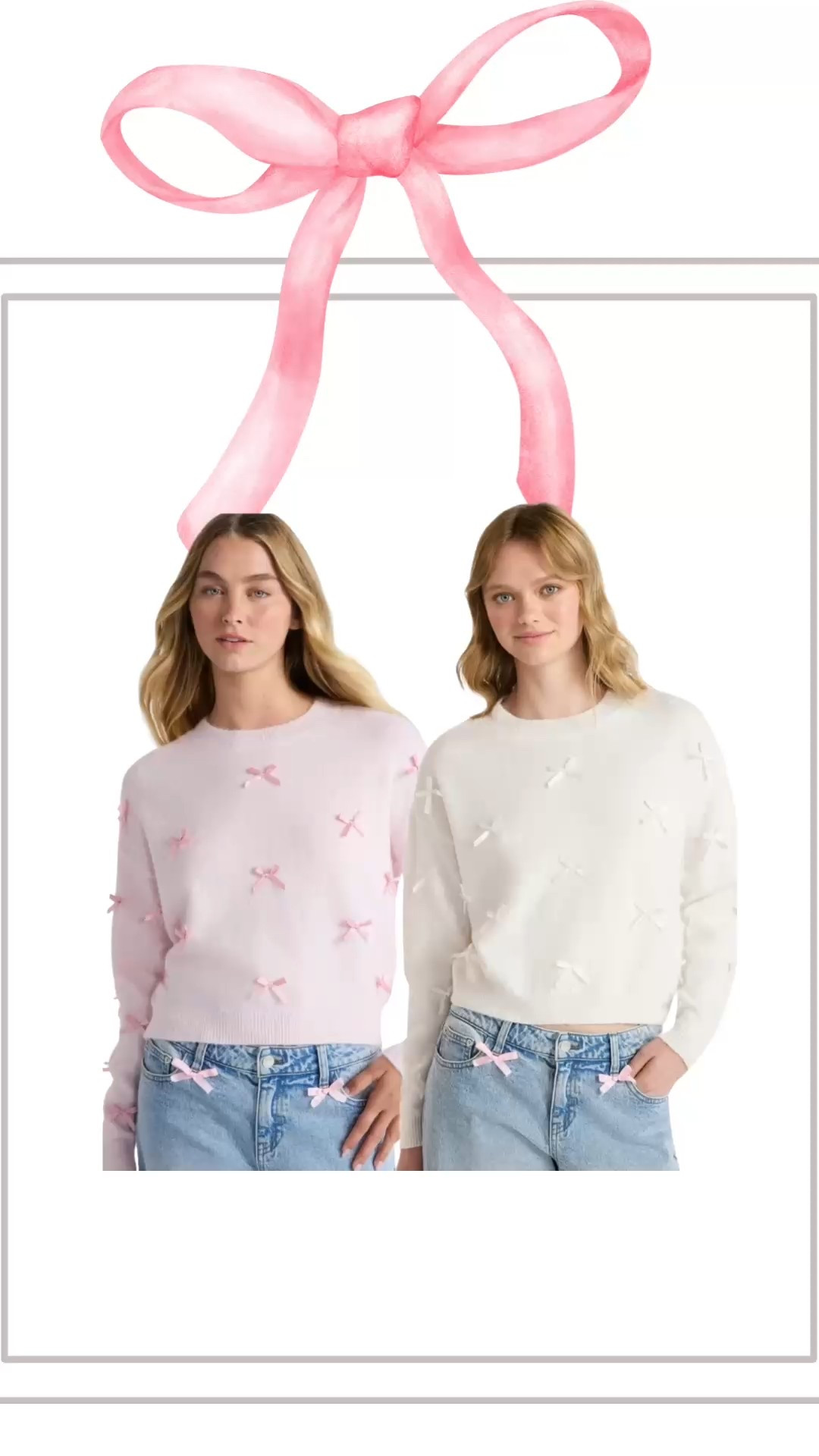 The cutest holiday sweaters from Walmart 

#LTKFindsUnder50 #LTKSeasonal #LTKHoliday