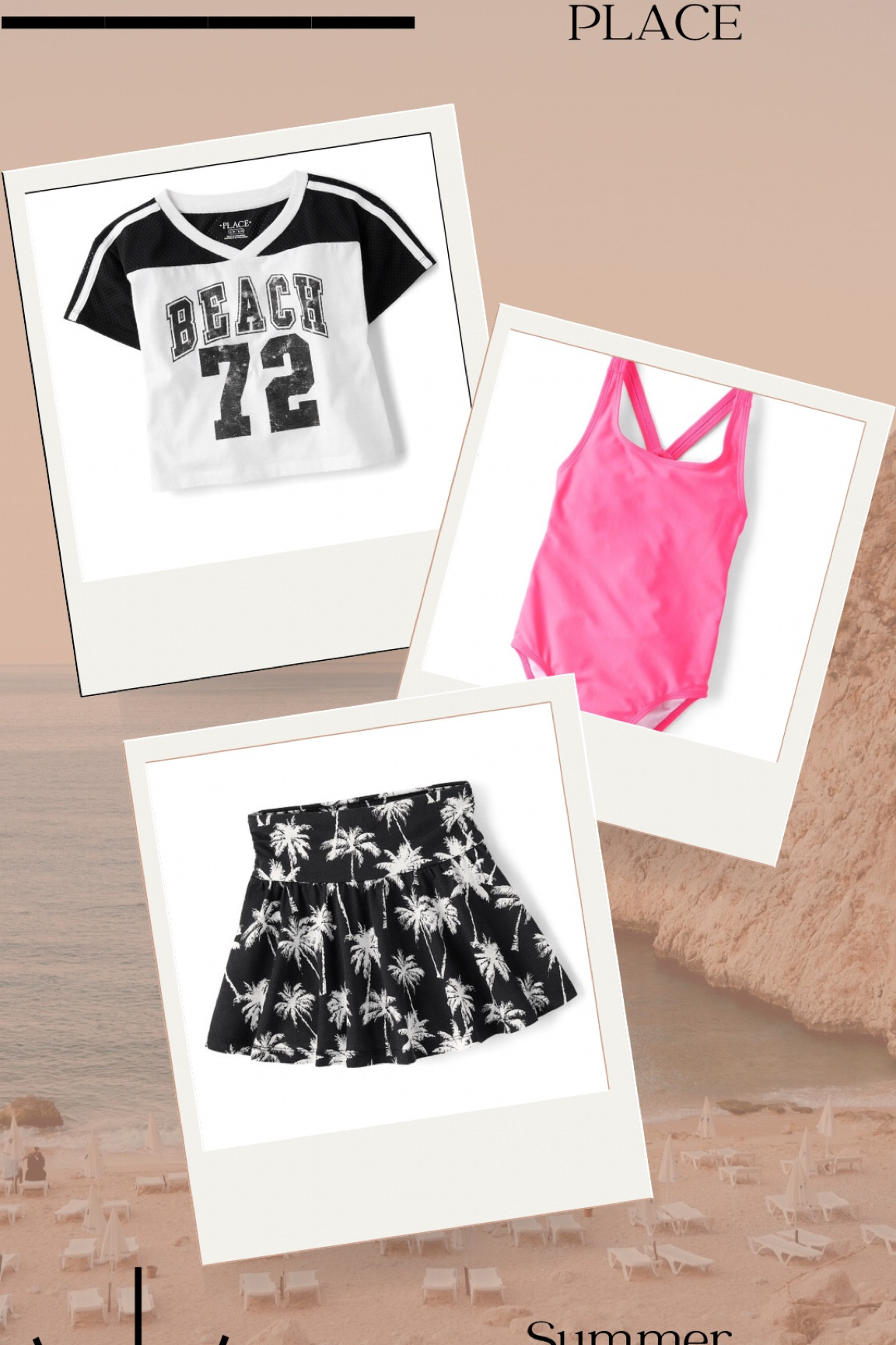 Summer style on a steal ☀️💖 Shop all your girls’ outfits now at @childrensplace  and use code **SAVE20** for extra savings! 🛍️✨


#LTKmomlife #LTKSeasonal #LTKKids