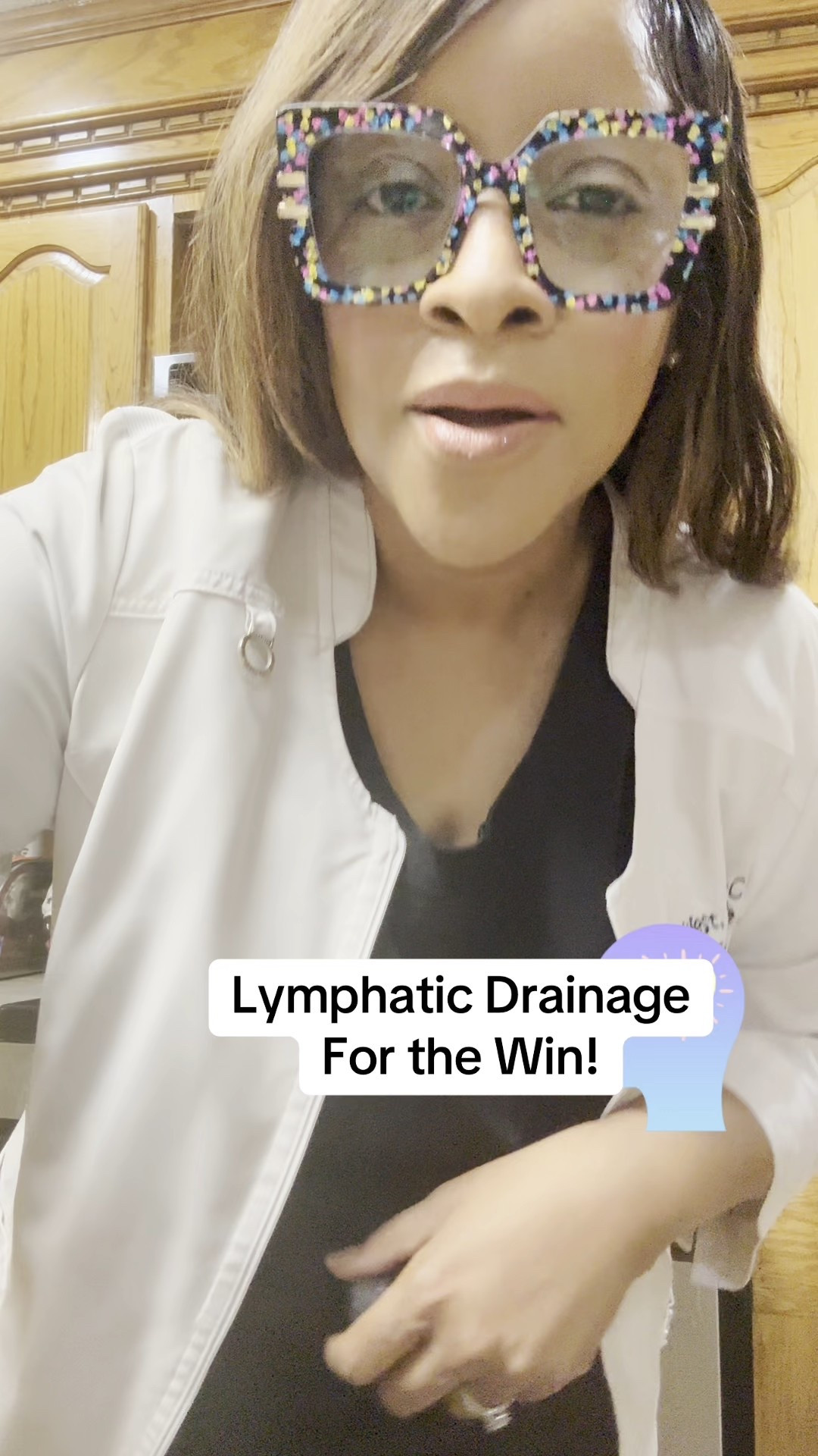 #lymphaticdrainage #wellness 

#LTKOver40 #LTKBeauty
