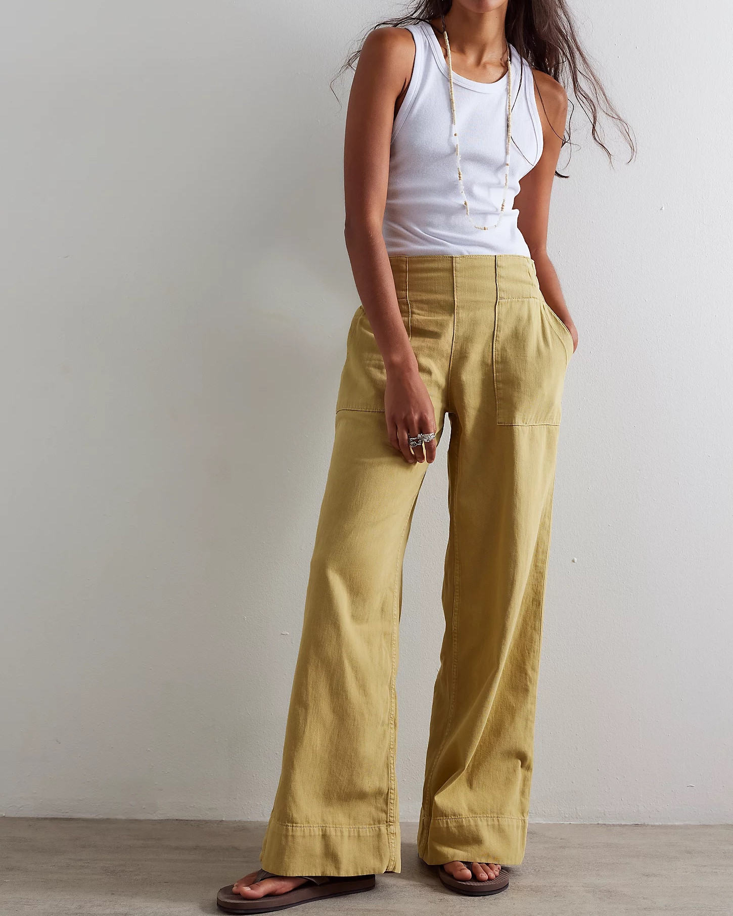 My favorite jeans with elastic waistband are now available in color too! 

#LTKVideo #LTKOver40 #LTKStyleTip