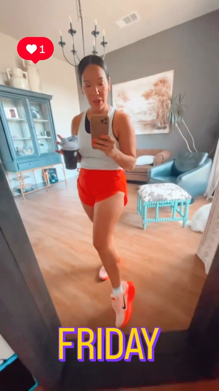 Loving this warmer ☀️weather in central Texas! The daylights 💡savings time is making me more productive as well! 

#LTKfitnessgoals #LTKOver40 #LTKPetite