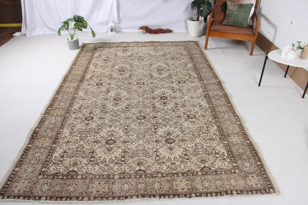 Large Rugs Turkish Rug Vintage Rug Antique Rug Rugs for - Etsy | Etsy (US)