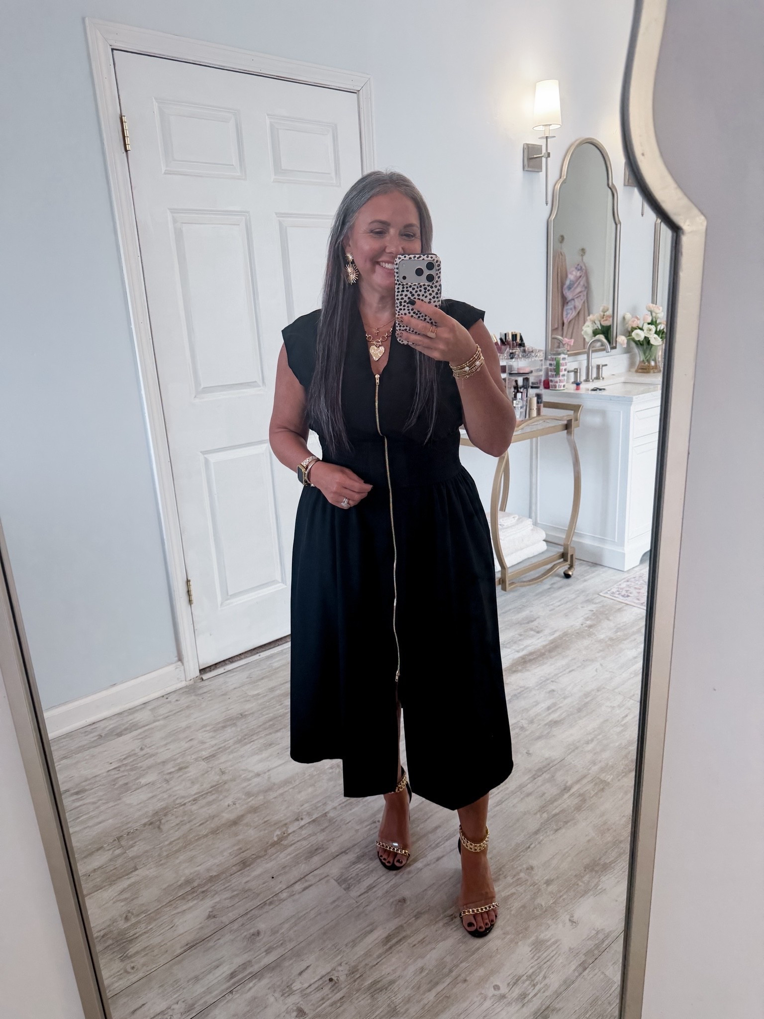 Sunday best🖤

#LTKOver40 #LTKPetite #LTKWorkwear