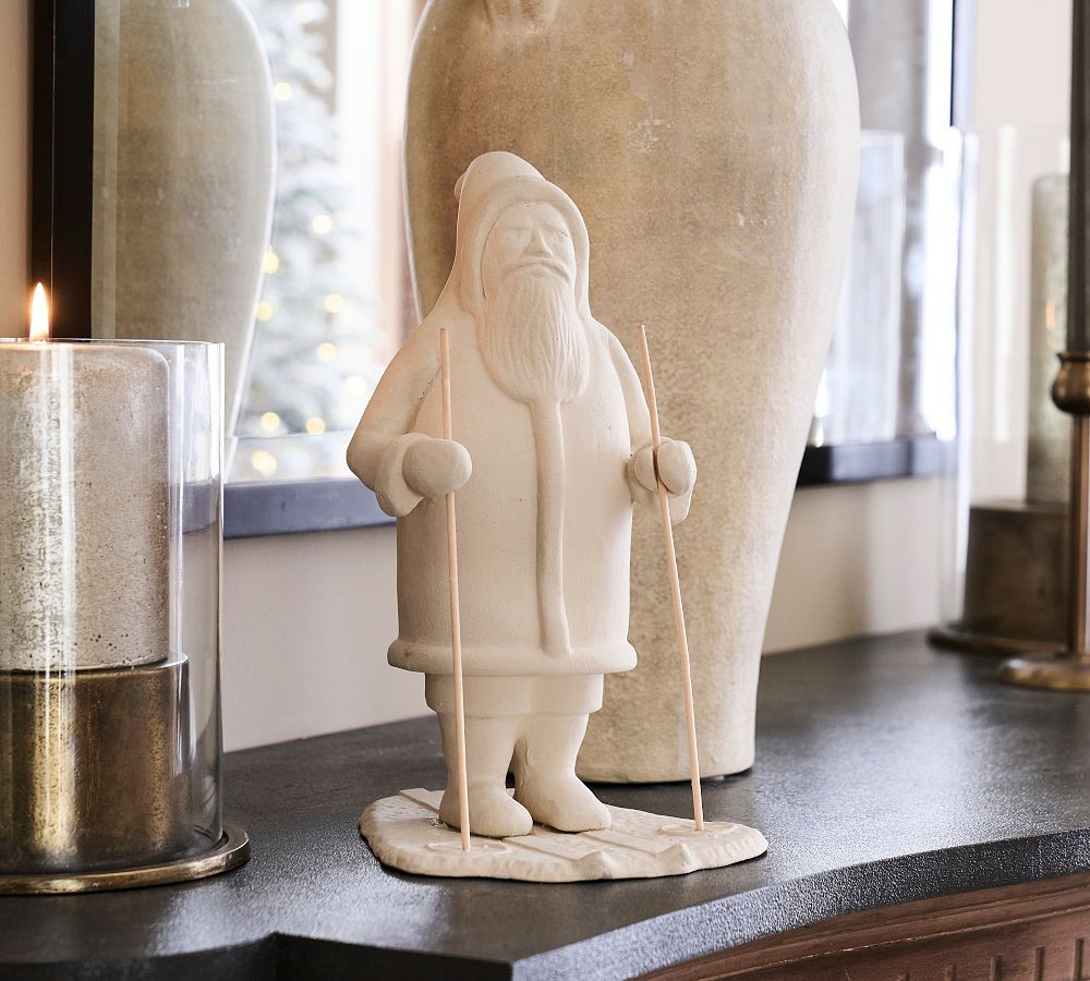 Ceramic Santa | Pottery Barn (US)