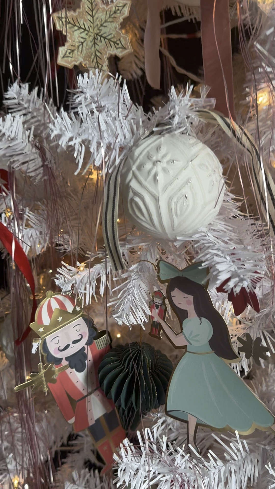 Nutcracker themed dinner and tree by @mymindseye 

#LTKSeasonal #LTKGiftGuide #LTKHoliday