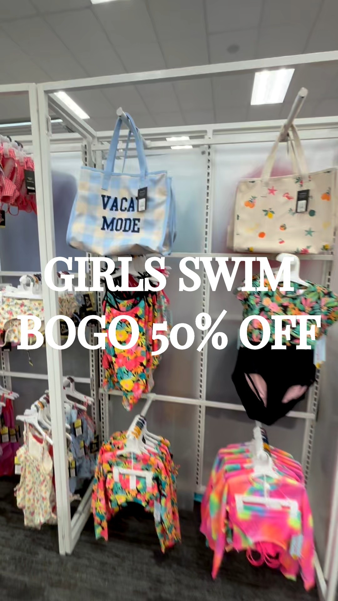 Girls swim at target on sale!! 

Sale, swim, travel, spring break, summer, vacation, kids, girls, swimsuits, swimming, Target

#LTKSaleAlert #LTKKids #LTKSwim