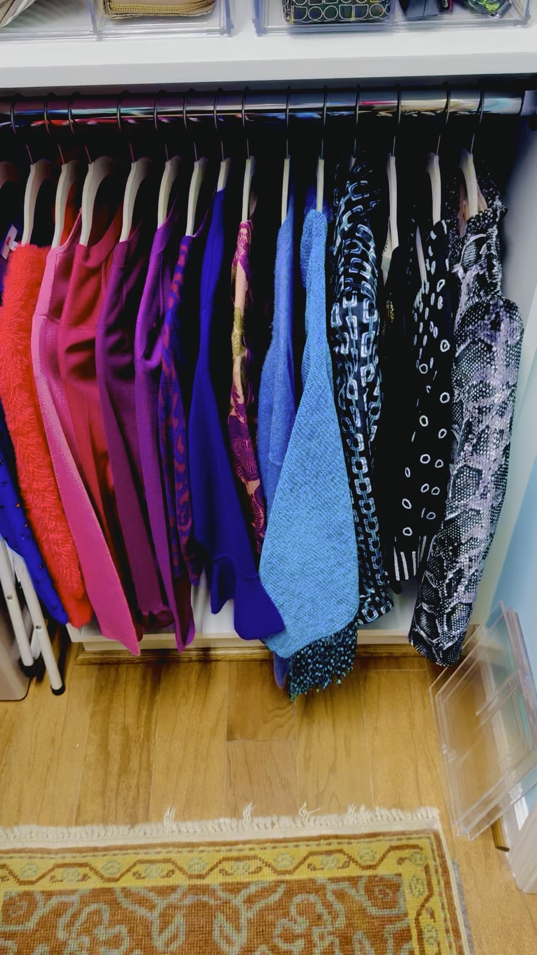 Closet Organization 

#LTKHome #LTKFindsUnder50
