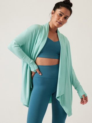 Pranayama Restore Wrap | Athleta