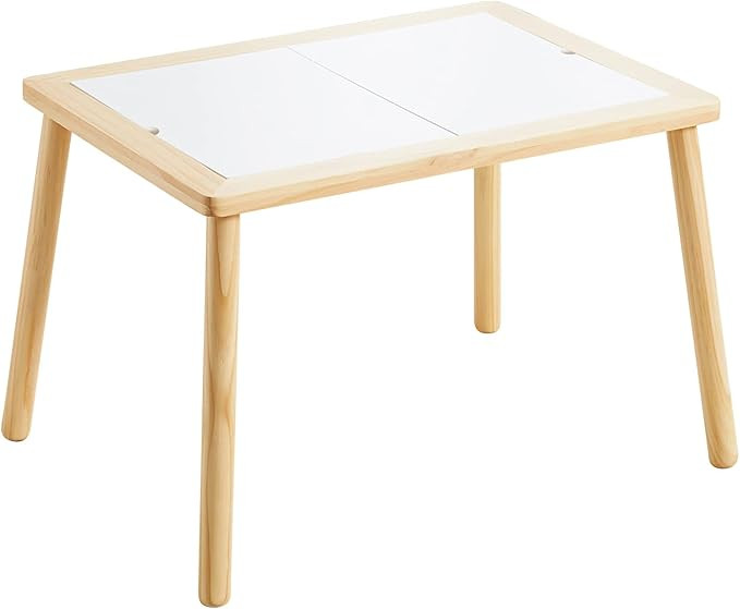 Beright Children's Table, Play Sand Table Indoor Sensory Table, not with Storage Bin for Kids, Pe... | Amazon (US)