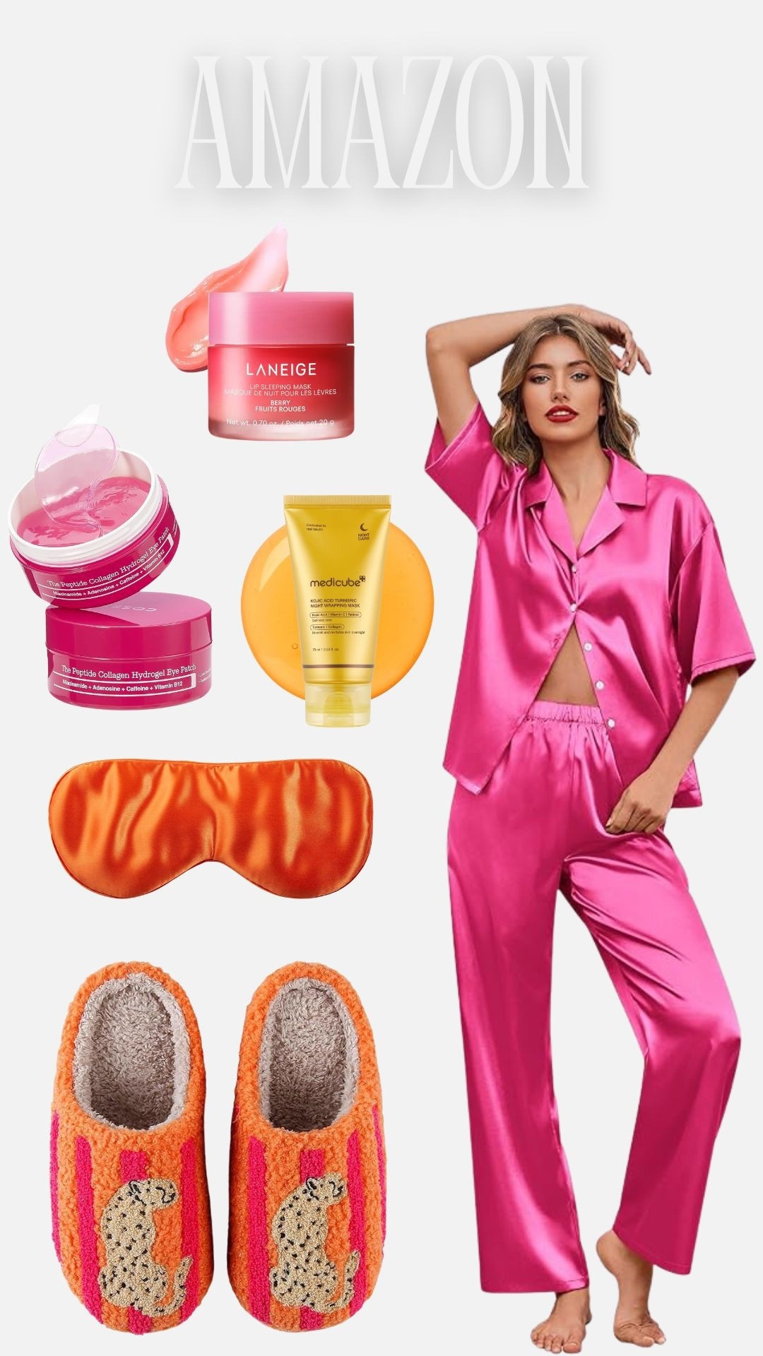 🌙 Amazon nighttime self-care 🌙
Calming essentials for slow evenings, soft routines, and better rest ✨
#nighttimeroutine #selfcarefavorites #amazonwellness #cozyvibes #ltkwellness #winddownroutine

#LTKselfcare #LTKBeauty