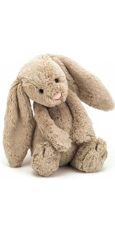 Jellycat Bashful Bunny Beige Large | Well.ca