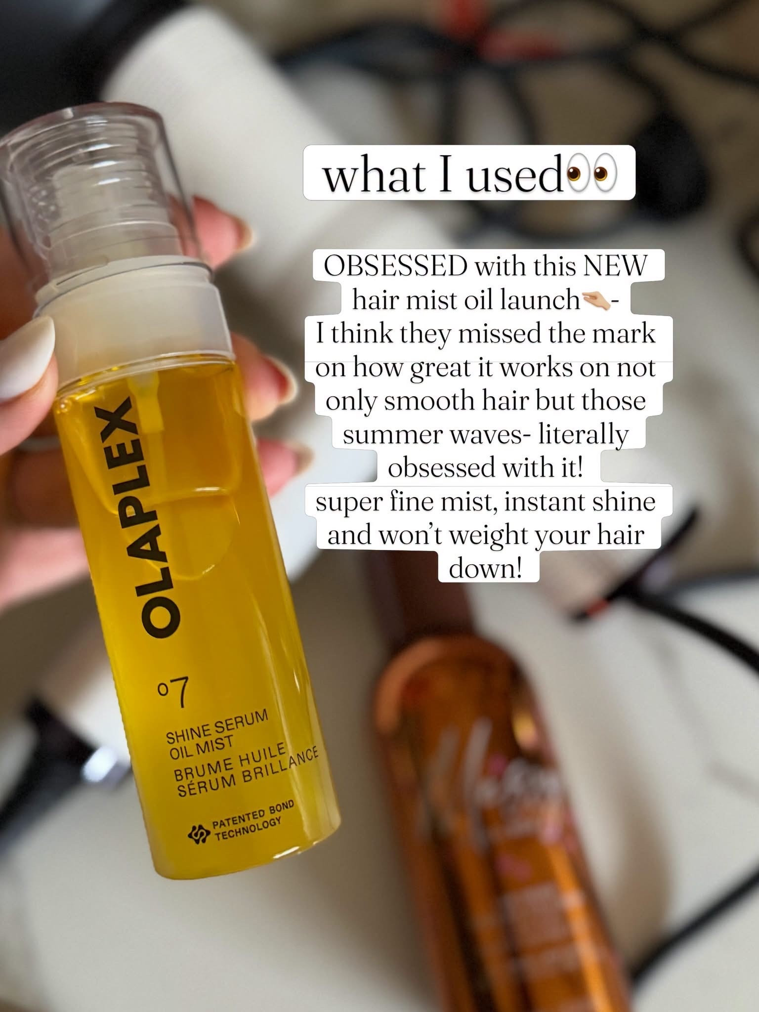What I use for my wavy hair! ✨ found this and fell in love with it! 

Beauty. Hair. Hair finds.

#LTKootd #LTKSeasonal
