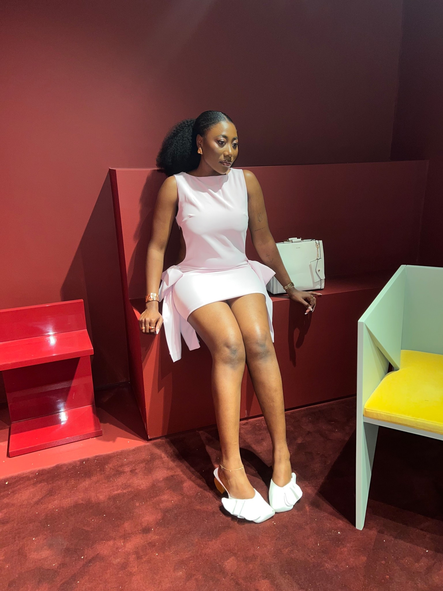 The perfect pink dress 

#LTKStyleTip #LTKMidsize