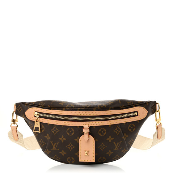 Monogram High Rise Bumbag | FASHIONPHILE (US)