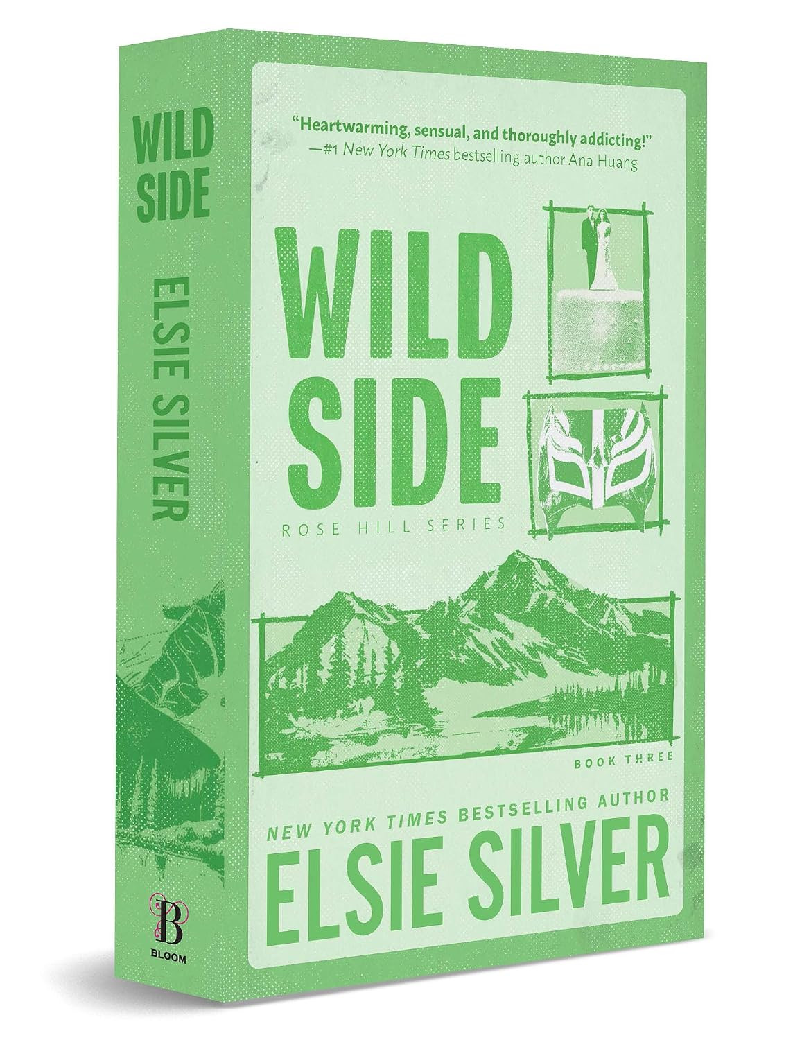 Wild Side (Deluxe Edition) (Rose Hill, 3) | Amazon (US)
