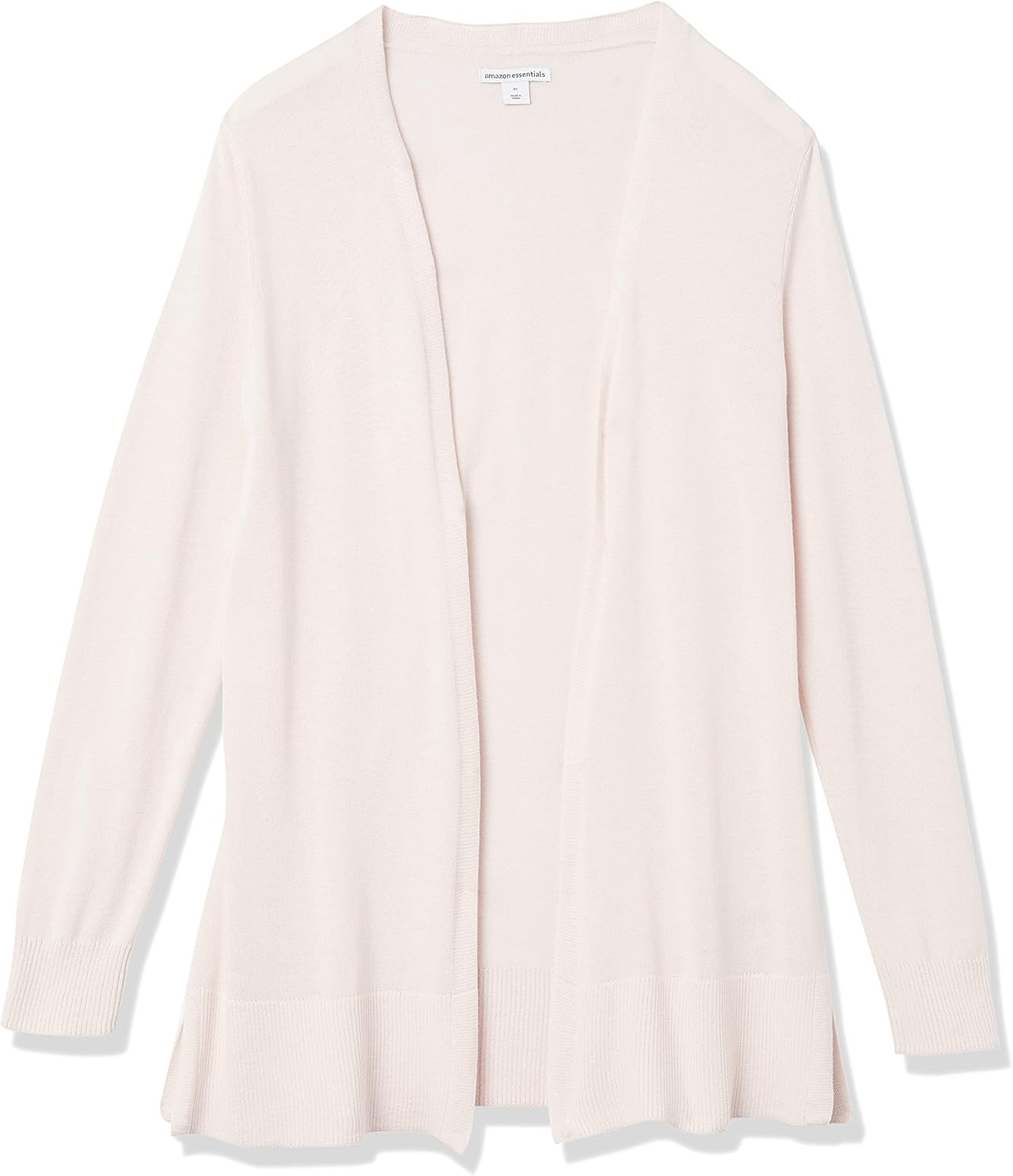 Amazon Essentials Women's Lightweight Open-Front Cardigan Sweater (Available in Plus Size) | Amazon (US)