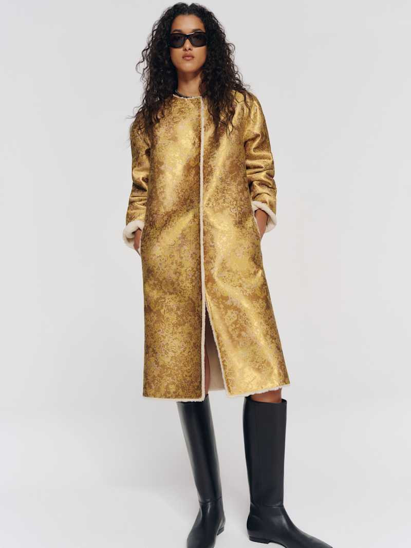 Stella Coat | Reformation (Global)