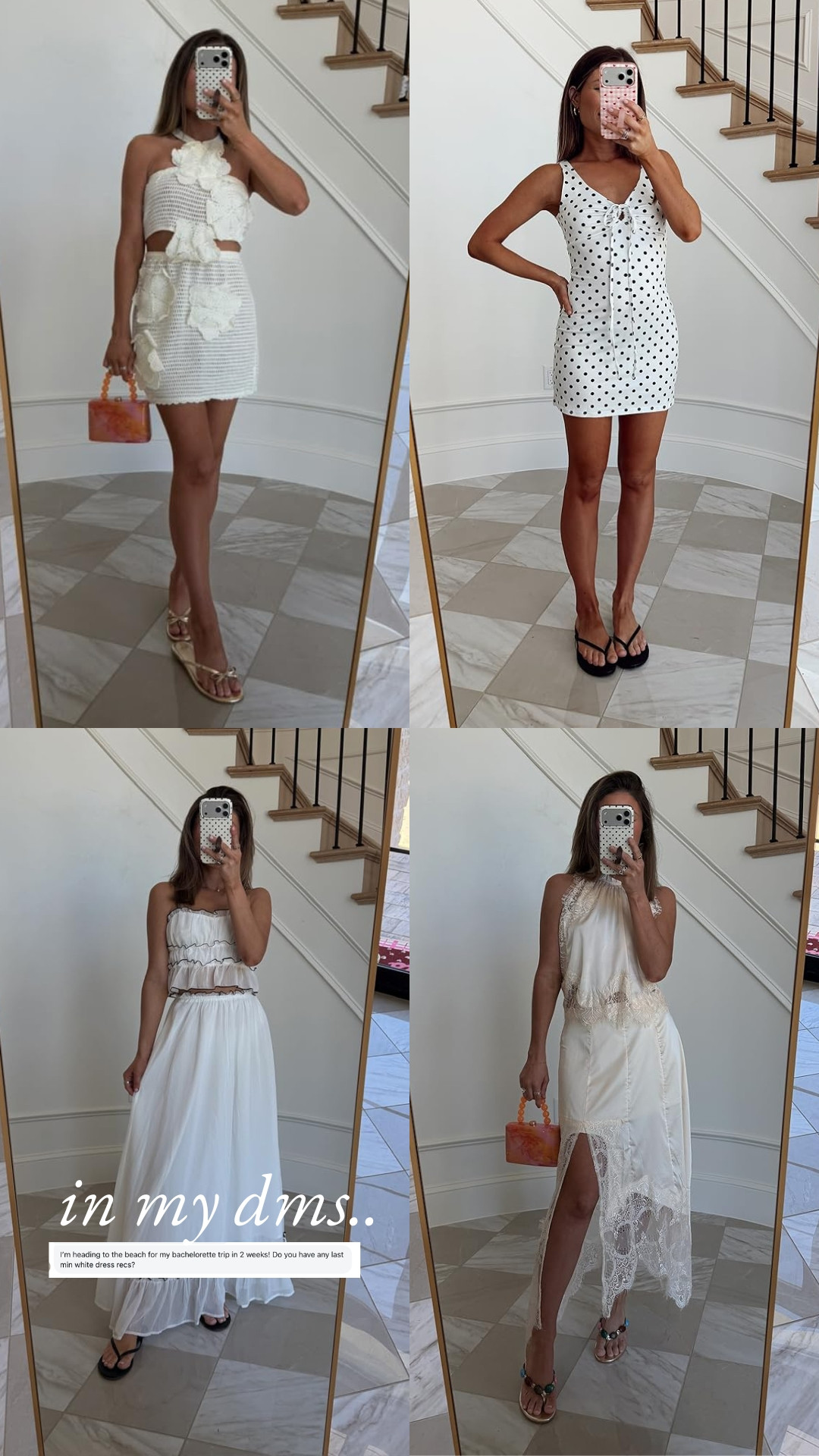 In my dms.. what to wear on a bachelorette trip!  

 #LTKootd #LTKTravel #LTKWedding